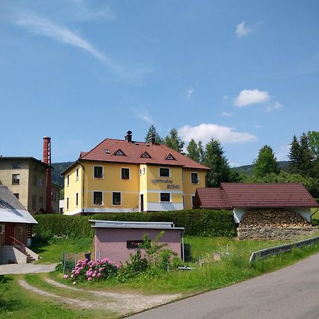 Apartmany Ilona Rokytnice nad Jizerou Exteriör bild