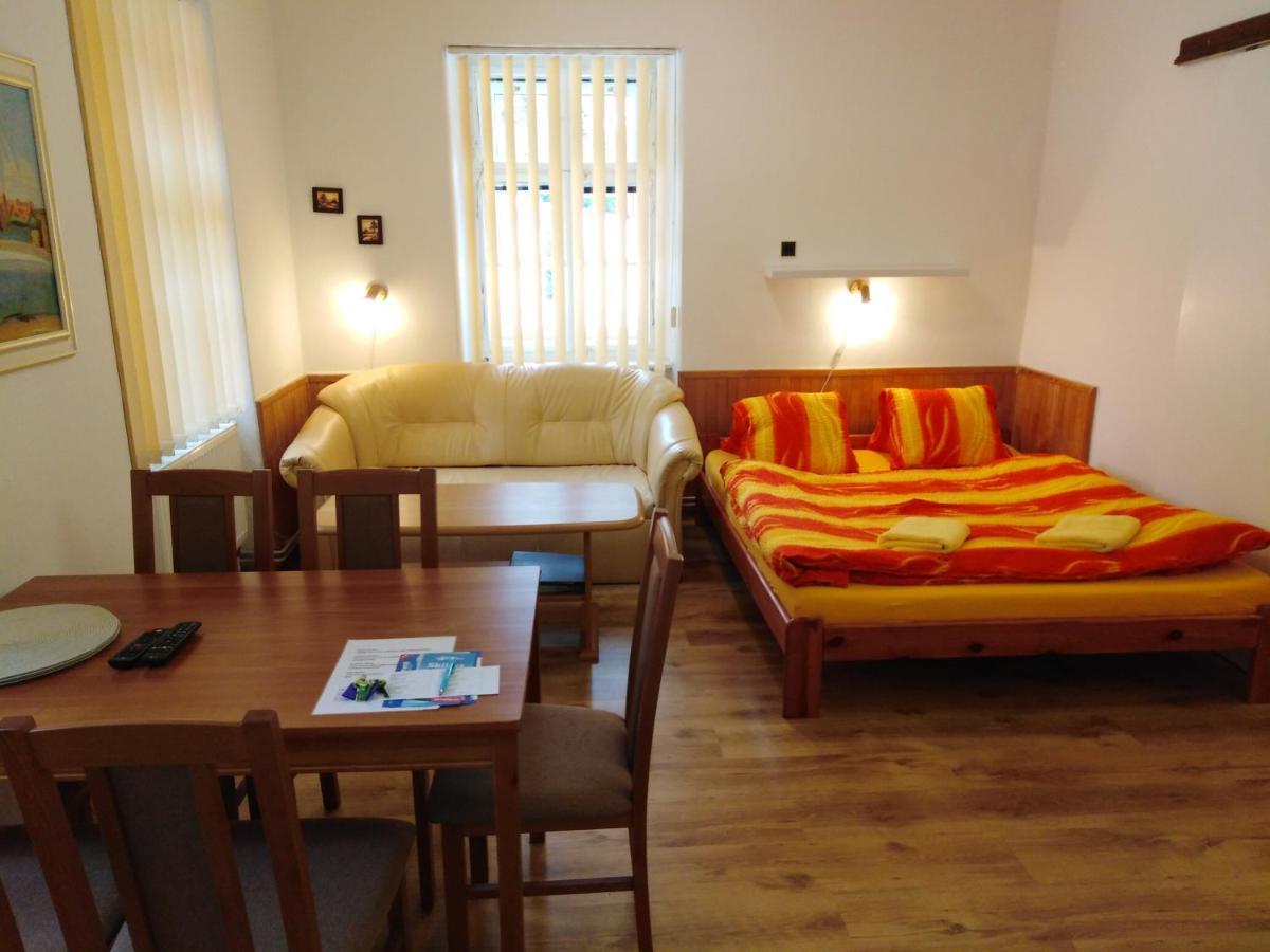 Apartmany Ilona Rokytnice nad Jizerou Exteriör bild