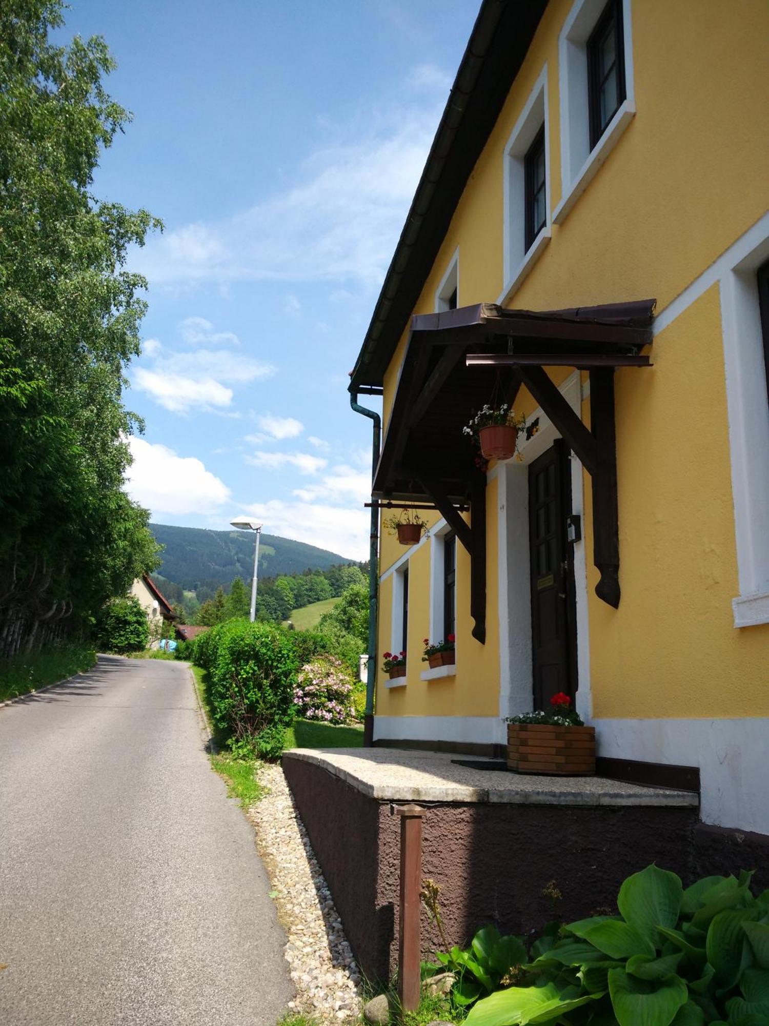Apartmany Ilona Rokytnice nad Jizerou Exteriör bild