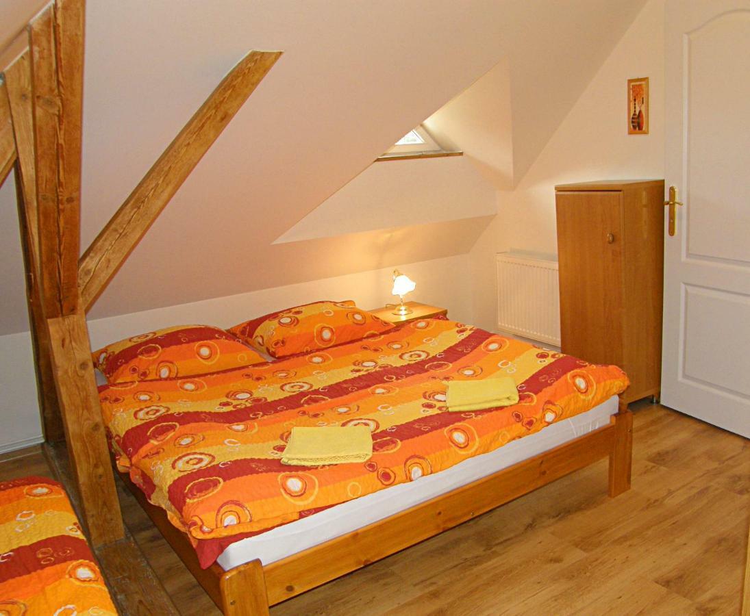 Apartmany Ilona Rokytnice nad Jizerou Exteriör bild