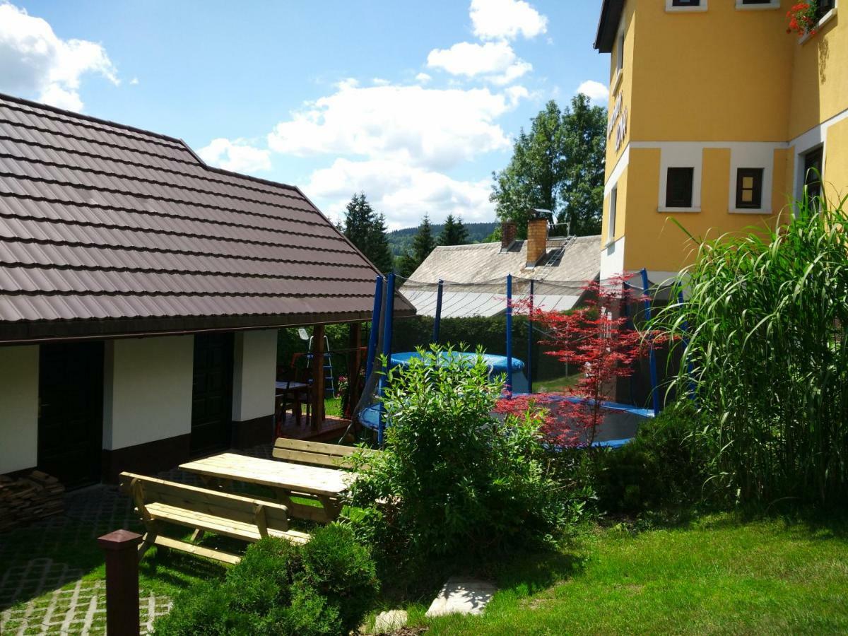 Apartmany Ilona Rokytnice nad Jizerou Exteriör bild