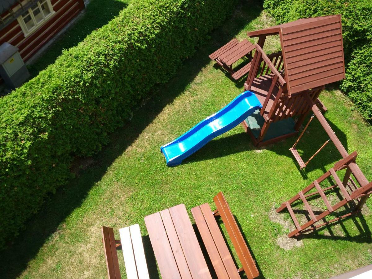 Apartmany Ilona Rokytnice nad Jizerou Exteriör bild