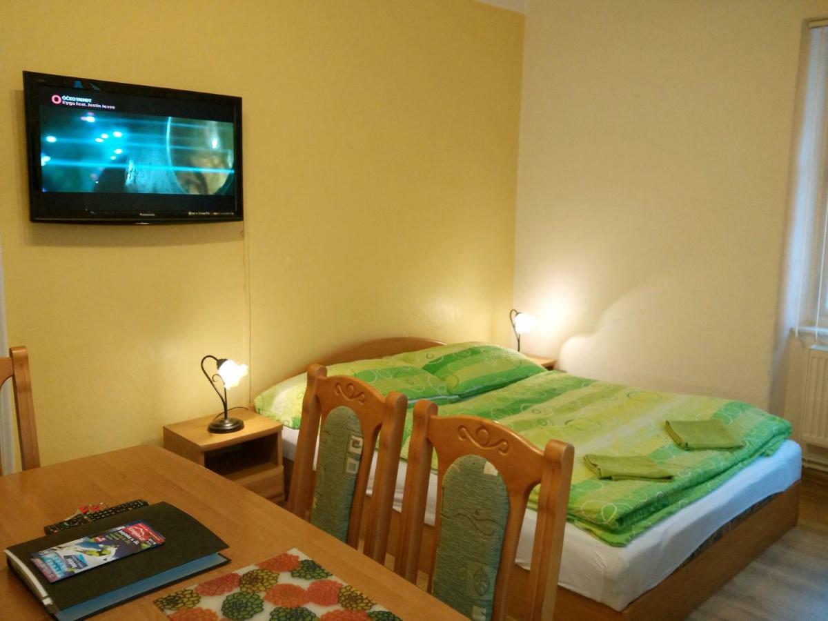 Apartmany Ilona Rokytnice nad Jizerou Exteriör bild