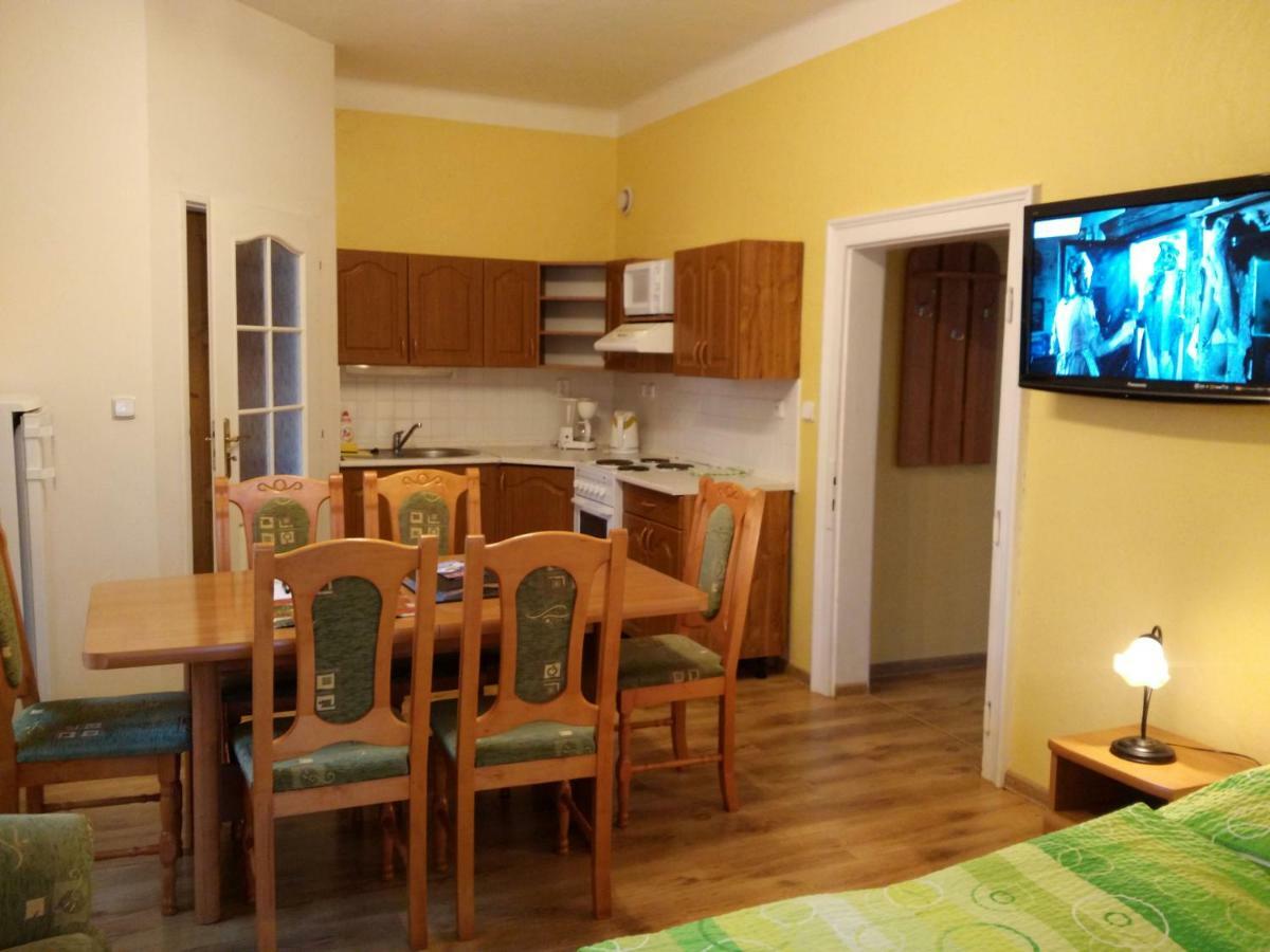 Apartmany Ilona Rokytnice nad Jizerou Exteriör bild