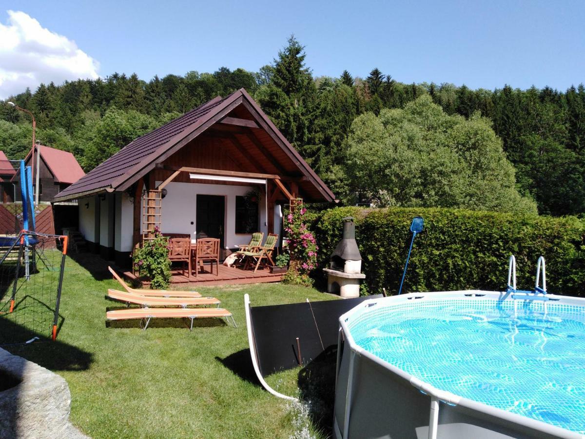 Apartmany Ilona Rokytnice nad Jizerou Exteriör bild